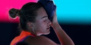 Aberto da Austrália volta a acionar política de calor extremo em jogos