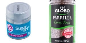 Anvisa suspende venda de sal grosso e pó para decoração