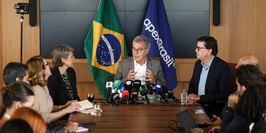 Apex e Congresso articulam viagem na Europa por acordo Mercosul-UE