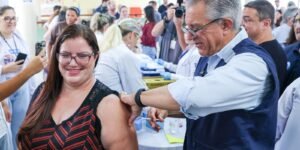 Botucatu inicia vacinação contra dengue com imunizante do Butantan