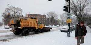 EUA: tempestade deixa 670 mil sem energia e cancela milhares de voos