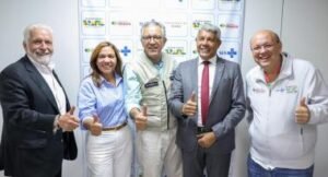 Em Brasília, Jerônimo Rodrigues articula investimentos para a Bahia