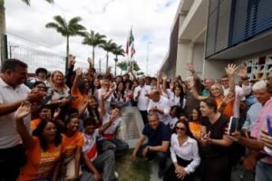 Em Maracás, governador anuncia construção de novo hospital estadual para fortalecer assistência no Sul do estado