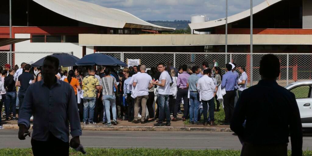 Enamed: mais de 69% dos cursos teve desempenho satisfatório