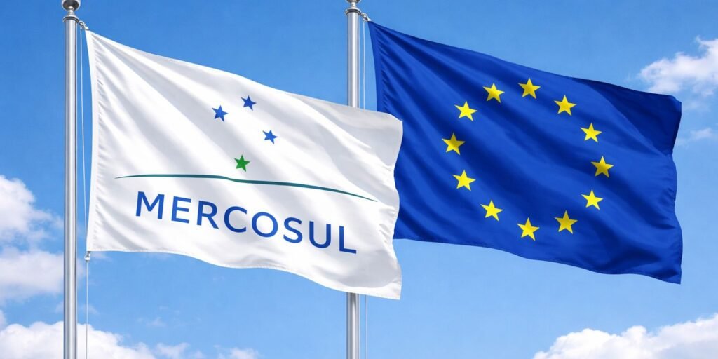 Entenda em 13 pontos o acordo Mercosul–UE