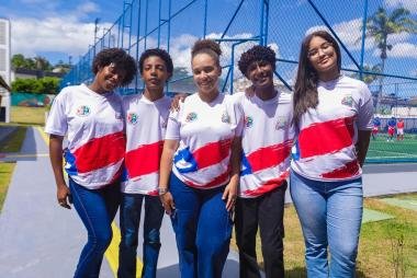 Governo da Bahia entrega 100ª escola estadual de novo padrão, em Maracás