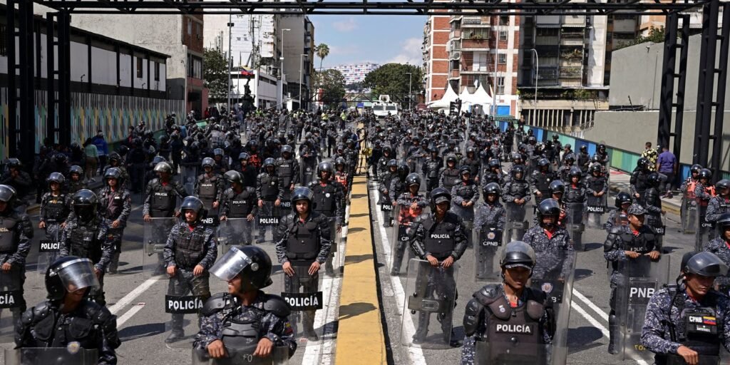 Juristas pedem que tribunal internacional investigue ação na Venezuela