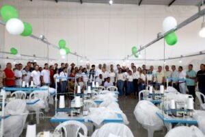 Lagedo do Tabocal recebe governador Jerônimo Rodrigues para inaugurações e anúncio de novos investimentos