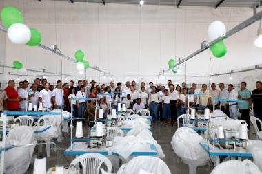 Lagedo do Tabocal recebe governador Jerônimo Rodrigues para inaugurações e anúncio de novos investimentos