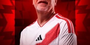 Mano Menezes assume comando técnico da seleção do Peru por 4 anos