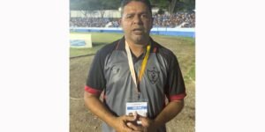 Morre Ronan Tyezer, técnico do Águia de Marabá Sub-20, após acidente