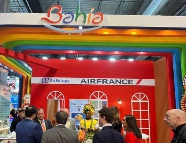 Na Espanha, Setur-BA promove potencial do turismo baiano e defende acordo Mercosul-União Europeia