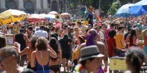 Ocupação hoteleira no Rio para o carnaval já chega a 73,91%