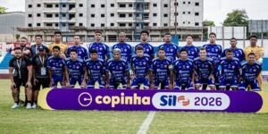 Ônibus do Águia de Marabá Sub-20 colide e preparador físico morre