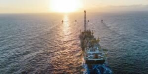 Petrobras supera projeções e tem produção recorde em 2025