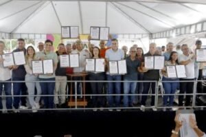 Planaltino é contemplada com ações do Governo do Estado em educação, saúde e infraestrutura