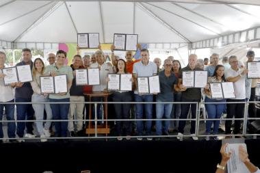 Planaltino é contemplada com ações do Governo do Estado em educação, saúde e infraestrutura