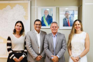 Polimix apresenta à SDE plano de implantar três fábricas na Bahia