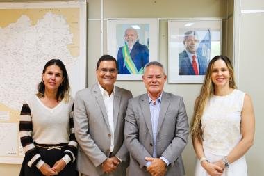 Polimix apresenta à SDE plano de implantar três fábricas na Bahia