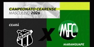 TV Brasil inicia transmissão do Campeonato Cearense nesta quarta