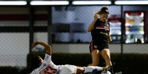 Ataque funciona e São Paulo derrota Bahia no Brasileiro Feminino