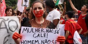Brasil atinge recorde de feminicídios em 2025: quatro mortes por dia
