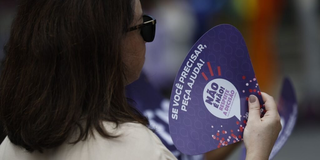 Carnaval: 80% das mulheres temem assédio e quase metade já foi vítima