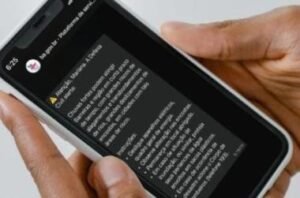 Chuvas intensas: Governo da Bahia alerta moradores de regiões em risco potencial via WhatsApp