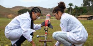 Começam inscrições para olimpíadas de Astronomia e de Foguetes