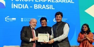 Embraer firma acordo para instalar linha de montagem na Índia