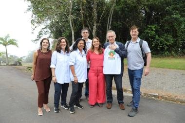 Experiência de assentamento em Ibirapitanga é apresentada em missão do FIDA ao Projeto Parceiros da Mata