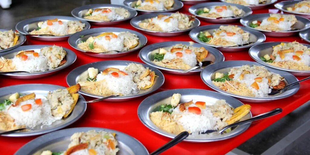 Governo Federal reajusta repasse da merenda escolar em 14,3% para 2026