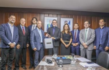 Governo da Bahia e Programa das Nações Unidas para o Desenvolvimento renovam parceria de 20 anos