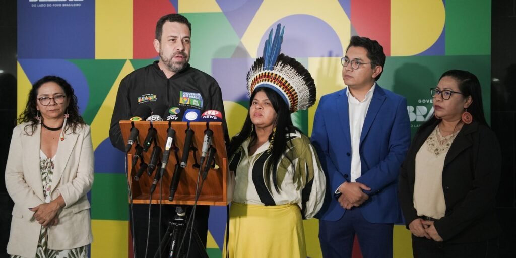 Governo revoga decreto sobre concessão de hidrovias na Amazônia