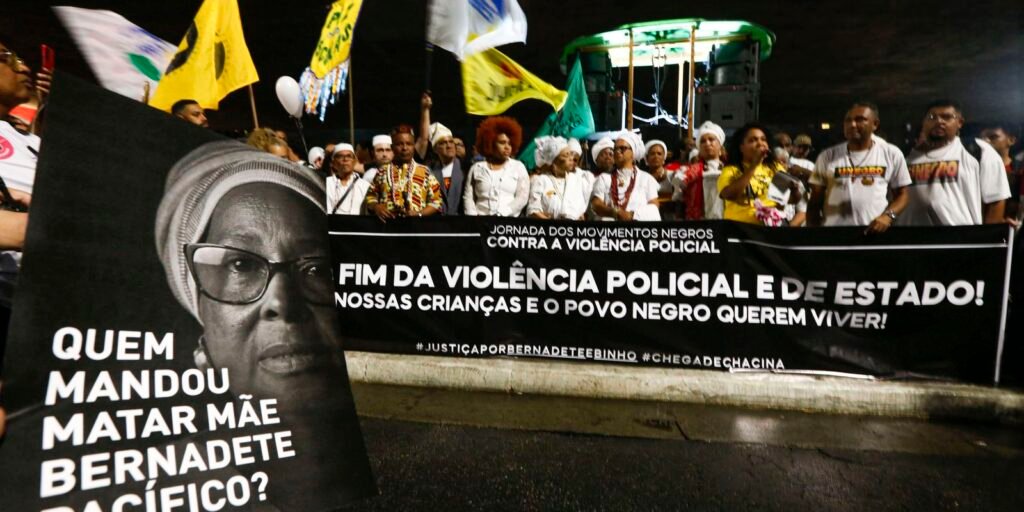 Júri popular de réus pelo assassinato de Mãe Bernadete começa na terça