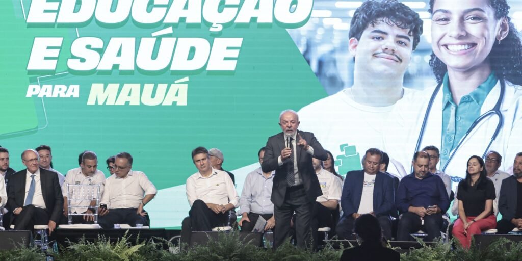 Lula defende educação para o combate à violência contra mulher