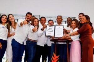 Novo hospital consolida Gandu como polo regional de saúde no Sul da Bahia