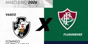 Rádio Nacional transmite Vasco e Fluminense pela semifinal do Carioca