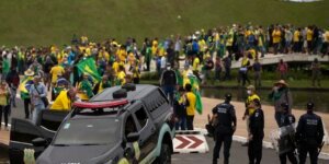 STF tem maioria para manter condenação de ex-cúpula da PMDF por 8/1