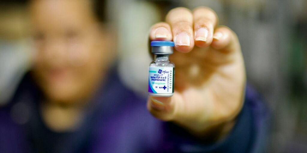 SUS oferece imunizante contra bronquiolite para bebês prematuros