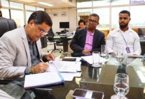 Sindicato vai atuar no ordenamento de profissionais que trabalham com carregamento de carga na Ceasa