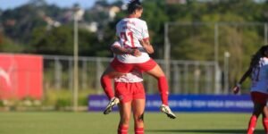 TV Brasil exibe futebol feminino entre Flamengo e Red Bull Bragantino