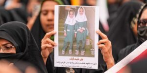 Ataque à escola de meninas no Irã expõe os horrores da guerra