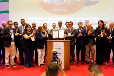 Bahia apresenta potencial da bioenergia e reforça protagonismo na transição energética durante evento internacional