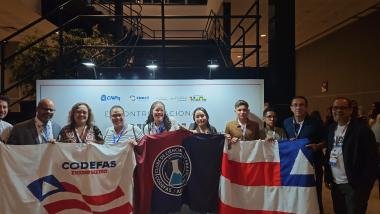 Bahia leva ciência, inovação e protagonismo estudantil a encontro nacional, em Brasília