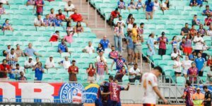 Bahia vence e está na decisão do estadual