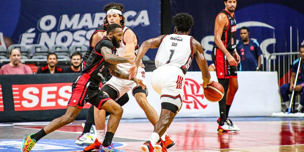 Basquete: Champions das Américas tem Flamengo e Franca nas semifinais