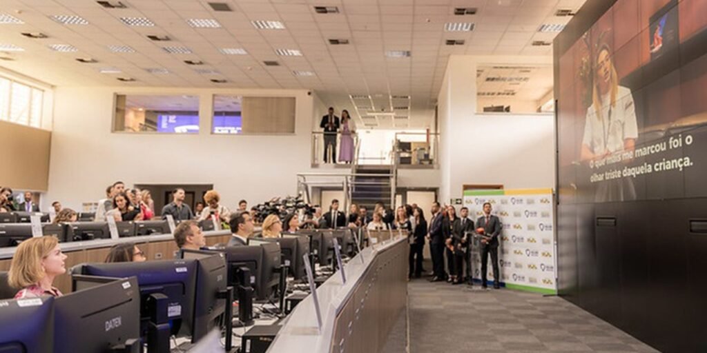 Centro vai integrar dados para combater violência contra mulheres