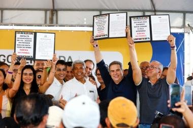 Com novos investimentos, Governo do Estado fortalece infraestrutura e mobilidade em Ribeira do Pombal