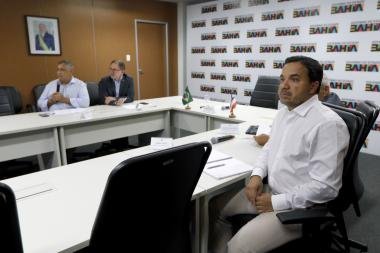 Comissão baiana do cacau alinha estratégias para fortalecer defesa dos produtores e da produção nacional